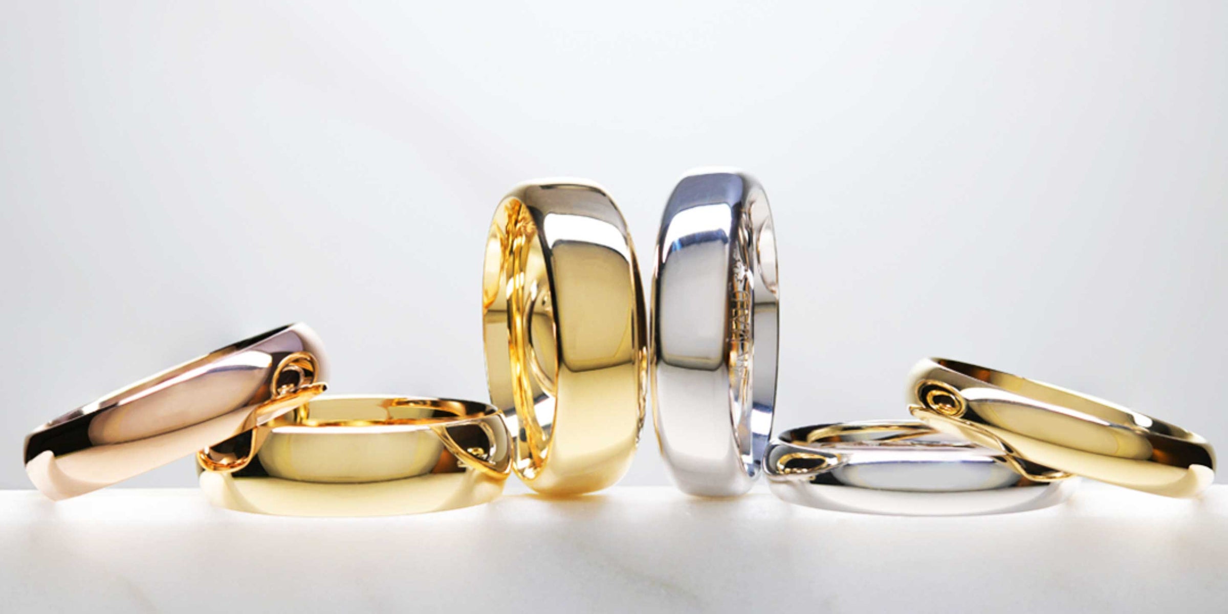 Men's Wedding Rings
