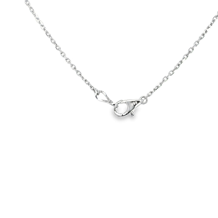 Sideways Diamond Cross