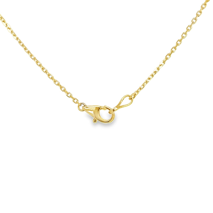Sideways Diamond Cross