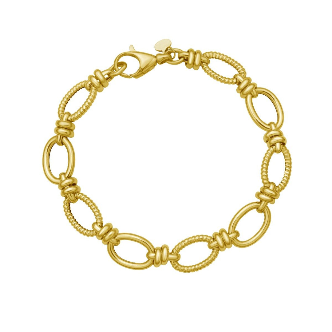 14K Cable Link Chain, view 2