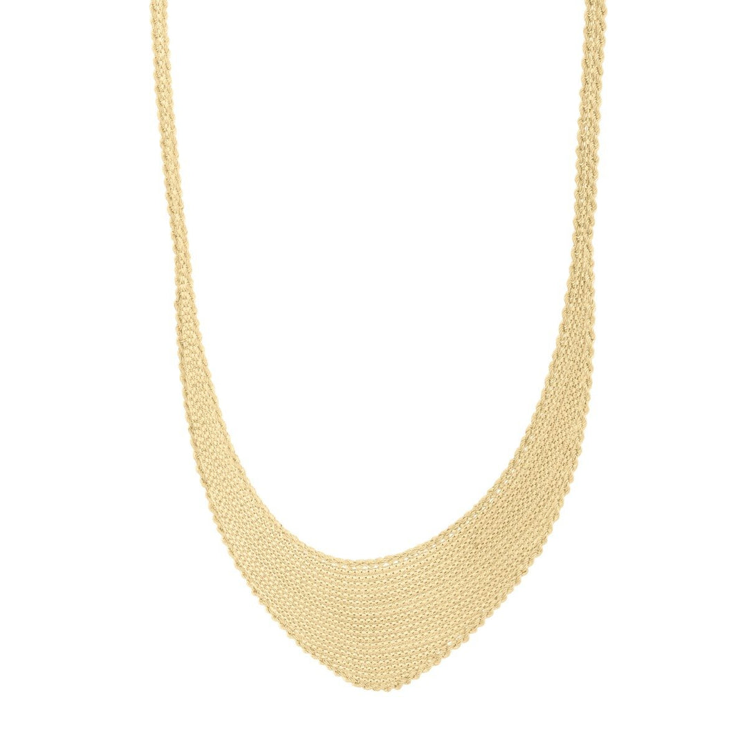 14K Cleopatra Necklace, view 3
