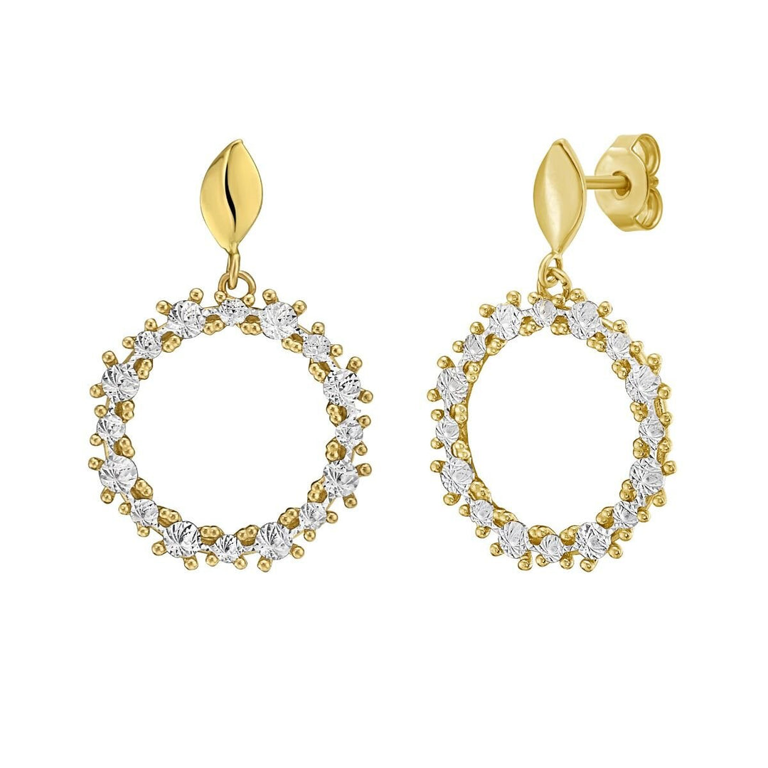 14K Diamon&
