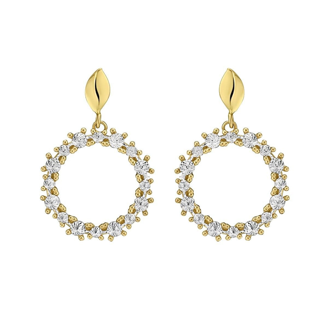 14K Diamon&