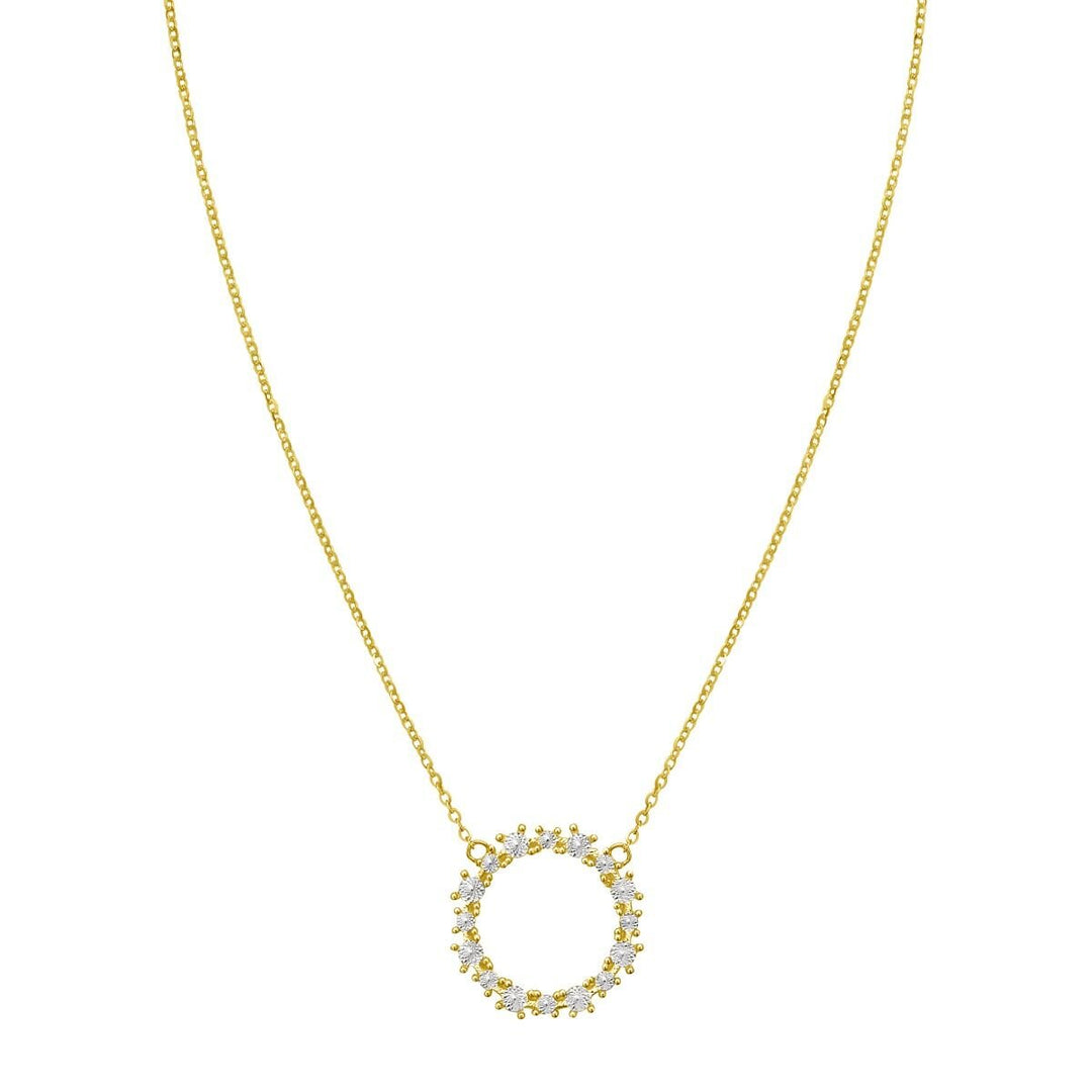 14K Diamon&
