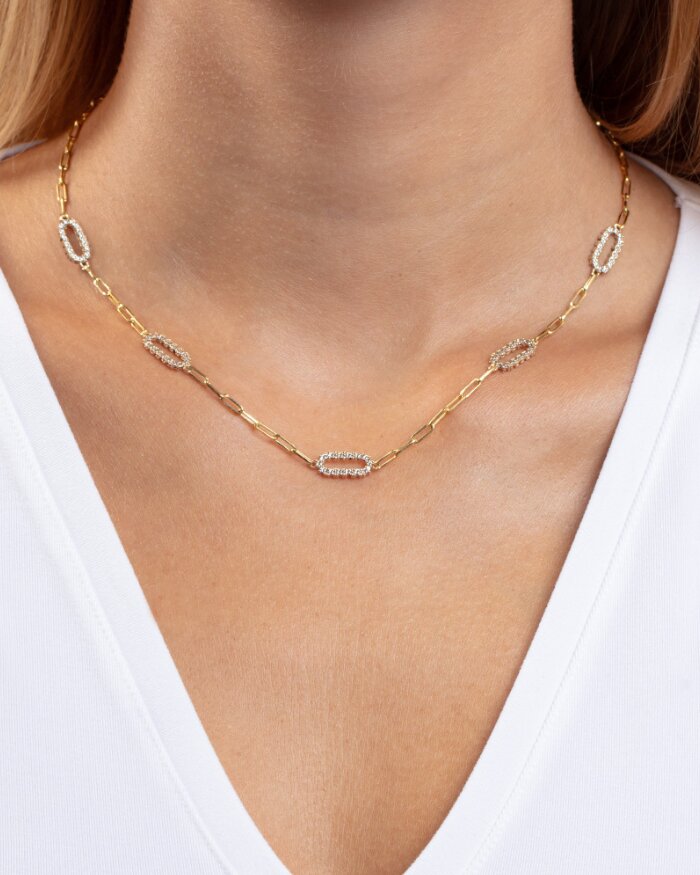 14K Diamon&