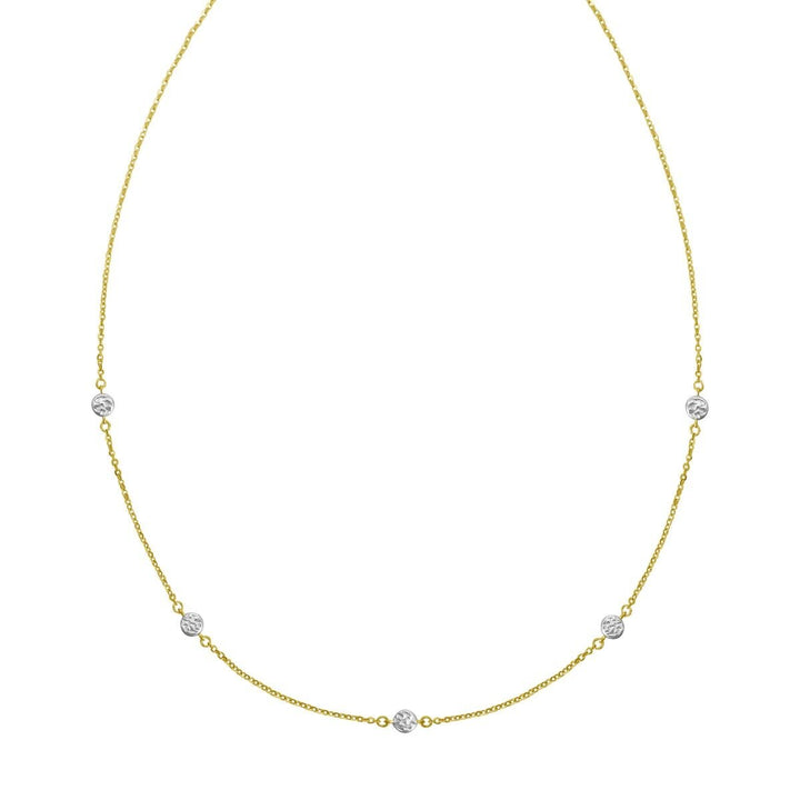 14K Diamon&