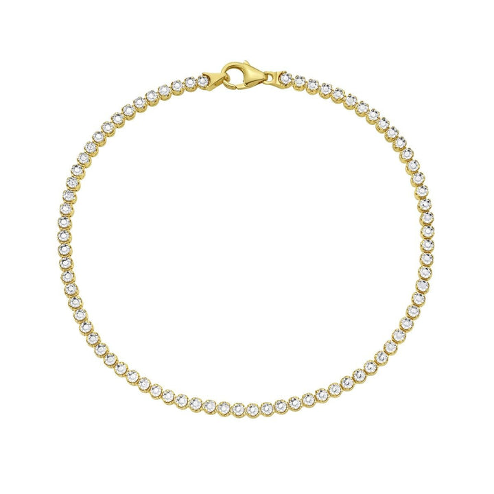 14K Diamon&
