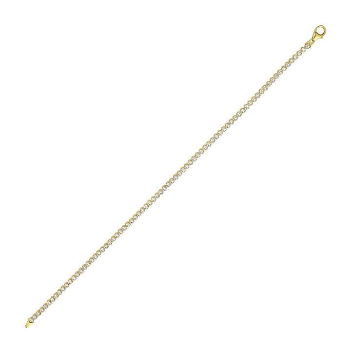 14K Diamon&