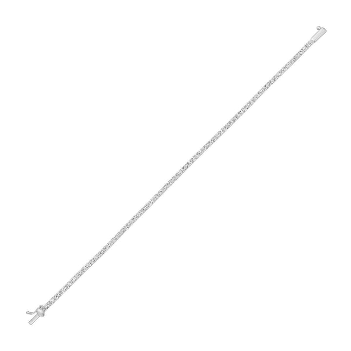 14K Mini Glacier Bracelet, view 2