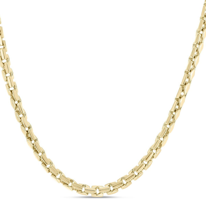 14K 5mm Men&